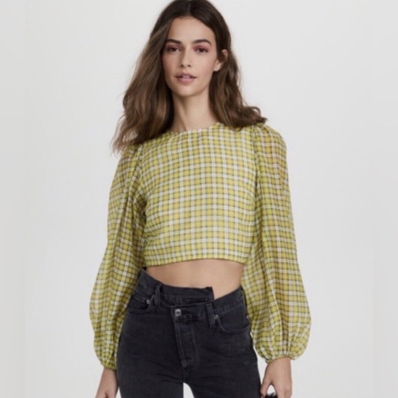 Ganni Tops - Ganni Women's Top